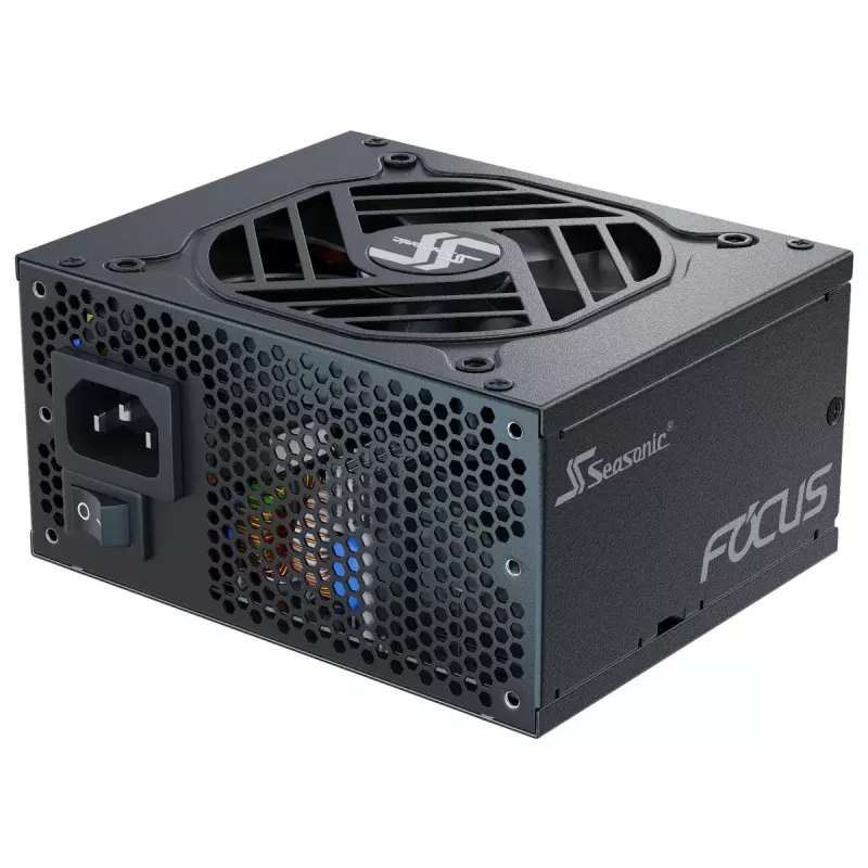 SEASONIC FOCUS-SPX-750 maitinimo blokas 750 W modulinis (80+ Platinum)