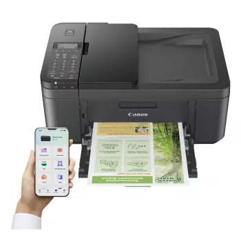 Canon PIXMA TR4755i rašalinis daugiafunkcis spausdintuvas A4 4800 x 1200 DPI Wi-Fi