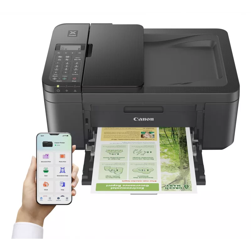Canon PIXMA TR4755i rašalinis daugiafunkcis spausdintuvas A4 4800 x 1200 DPI Wi-Fi