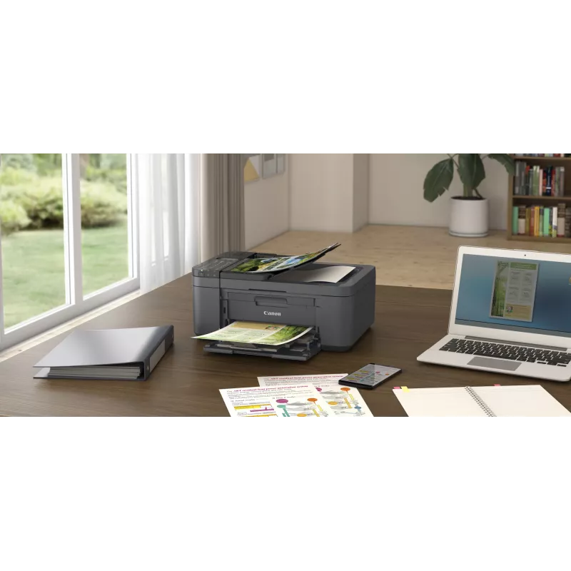 Canon PIXMA TR4755i rašalinis daugiafunkcis spausdintuvas A4 4800 x 1200 DPI Wi-Fi