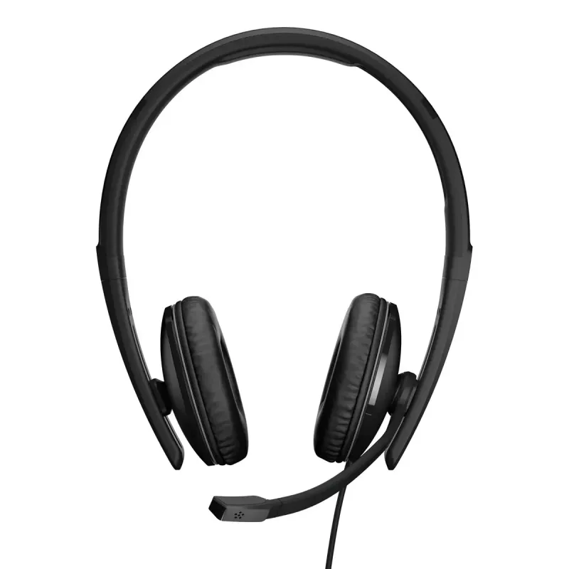 Ausinės EPOS ADAPT 160T ANC USB-C, ant ausų, su aktyviu triukšmo slopinimu, sertifikuotos Microsoft Teams