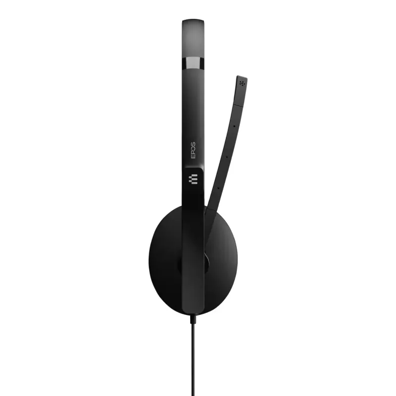 Ausinės EPOS ADAPT 160T ANC USB-C, ant ausų, su aktyviu triukšmo slopinimu, sertifikuotos Microsoft Teams