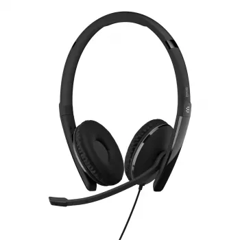 Ausinės EPOS ADAPT 160T ANC USB-C, ant ausų, su aktyviu triukšmo slopinimu, sertifikuotos Microsoft Teams