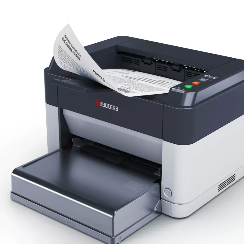 KYOCERA FS-1061DN spausdintuvas, lazerinis, 1800 x 600 DPI, A4