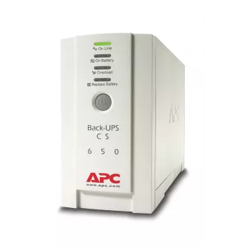 APC Back-UPS BK650EI 650VA 4x C13 USB