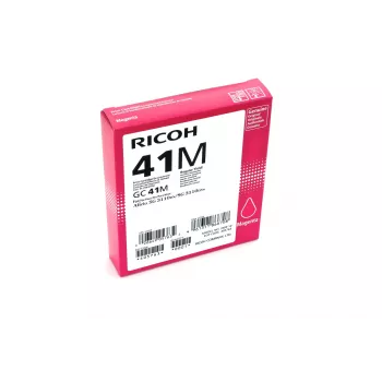 Ricoh 405763 originali rašalo kasetė, 1 vnt., standartinė išeiga, purpurinė