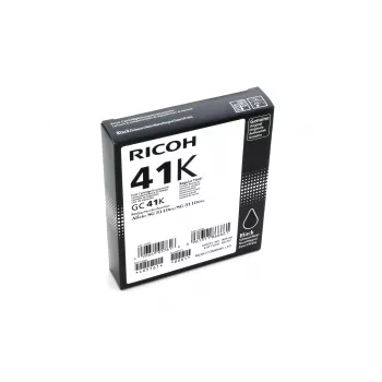 Ricoh 405761 original rašalo kasetė, 1 vnt., standartinė talpa, fotodažai juodi