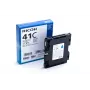 Kasetė Ricoh 405762 originali standartinė talpa Cyan