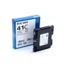 Kasetė Ricoh 405762 originali standartinė talpa Cyan