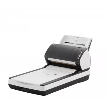 Ricoh fi-7240 plokščiasis ir ADF skaitytuvas 600 x 600 DPI A4 juodas, baltas