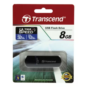 USB atmintukas Transcend 8GB USB Type-A JetFlash 600