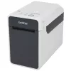 Brother TD-2130N etikečių spausdintuvas Tiesioginis terminis 300 x 300 DPI 152.4 mm/s Laidinis Ethernet LAN
