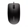 CHERRY MC 2000 laidinė pelė su pasvirimo ratuku, juoda, USB