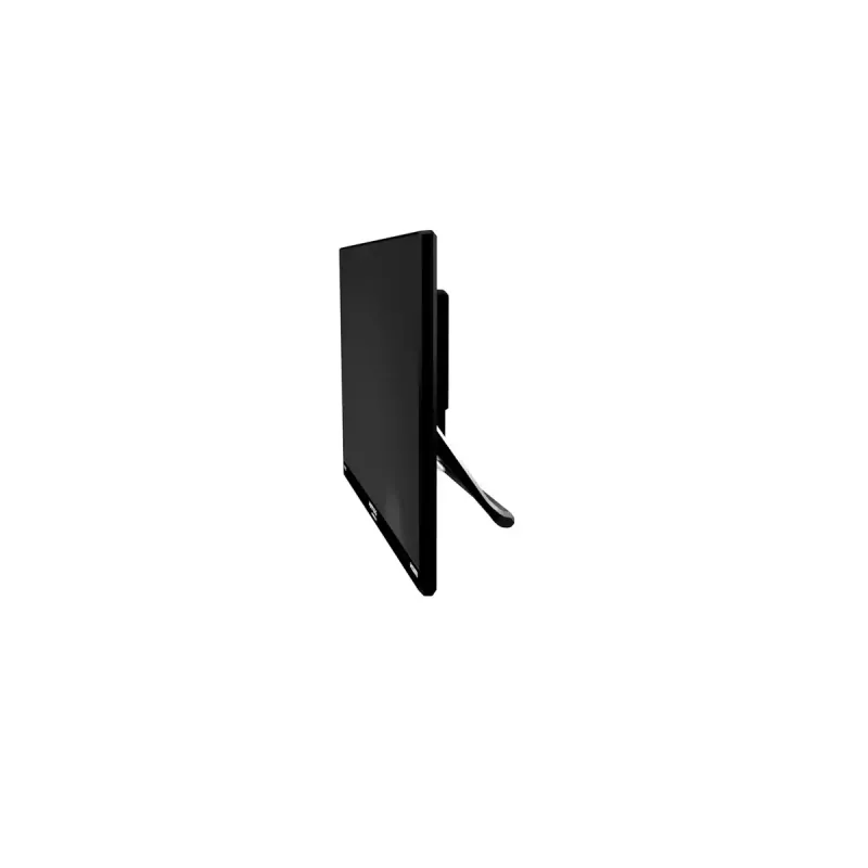 Hannspree HT161HNB kompiuterio monitorius 39,6 cm (15,6 colio) 1366 x 768 pikselių HD LED jutiklinis stalinis juodas