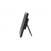 Hannspree HT161HNB kompiuterio monitorius 39,6 cm (15,6 colio) 1366 x 768 pikselių HD LED jutiklinis stalinis juodas