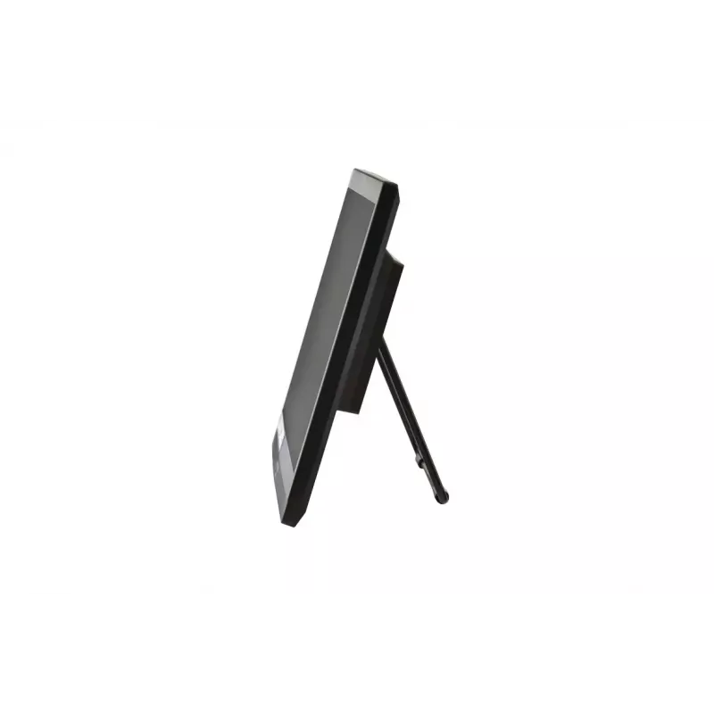Hannspree HT161HNB kompiuterio monitorius 39,6 cm (15,6 colio) 1366 x 768 pikselių HD LED jutiklinis stalinis juodas
