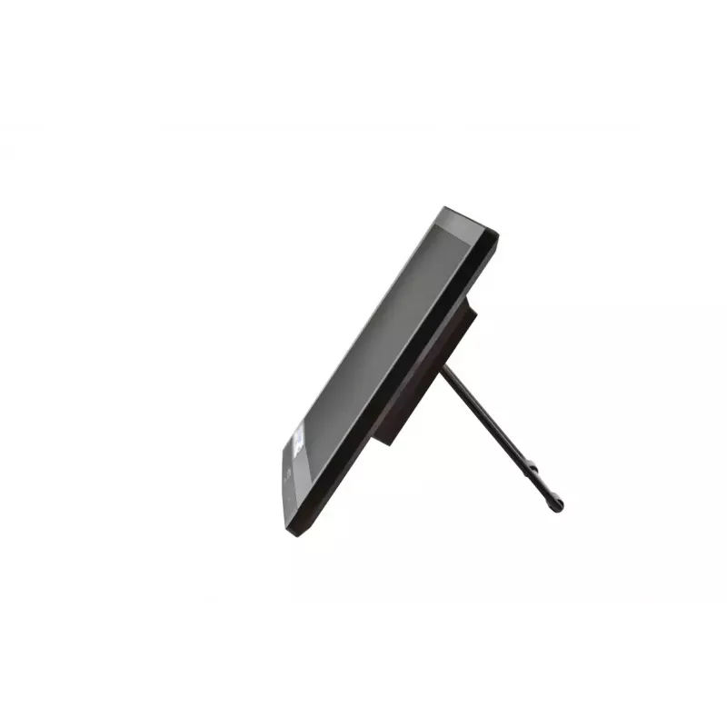 Hannspree HT161HNB kompiuterio monitorius 39,6 cm (15,6 colio) 1366 x 768 pikselių HD LED jutiklinis stalinis juodas