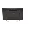 Hannspree HT161HNB kompiuterio monitorius 39,6 cm (15,6 colio) 1366 x 768 pikselių HD LED jutiklinis stalinis juodas