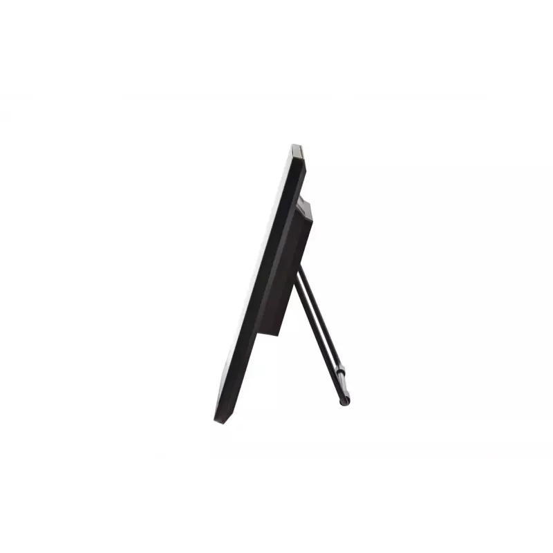 Hannspree HT161HNB kompiuterio monitorius 39,6 cm (15,6 colio) 1366 x 768 pikselių HD LED jutiklinis stalinis juodas