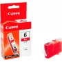 Canon BCI-6R raudona rašalo kasetė