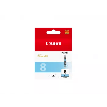 Canon CLI-8PC foto mėlyno rašalo kasetė