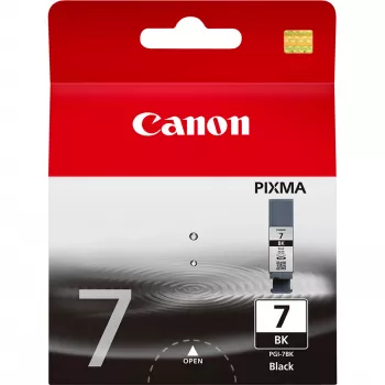 Canon PGI-7BK Pigmentinis juodas rašalo kasetė