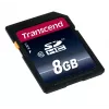 Flash atmintis Transcend 8GB SDHC Class 10 TS8GSDHC10