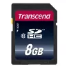Flash atmintis Transcend 8GB SDHC Class 10 TS8GSDHC10
