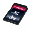 Flash atmintis Transcend 8GB SDHC Class 10 TS8GSDHC10