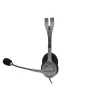 LOGITECH H110 - 3.5 mm - Stereo ausinės su mikrofonu