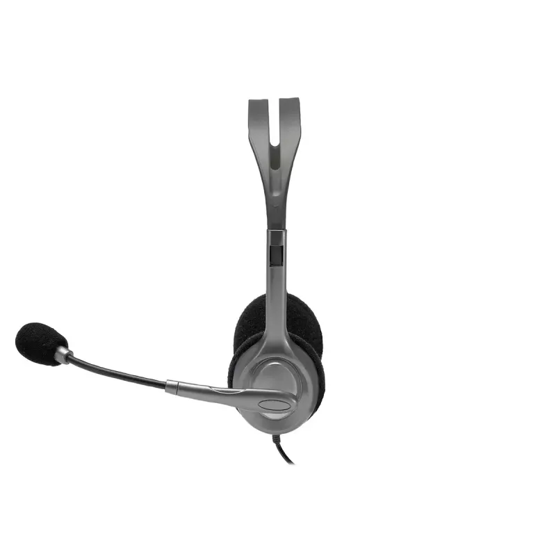 LOGITECH H110 - 3.5 mm - Stereo ausinės su mikrofonu