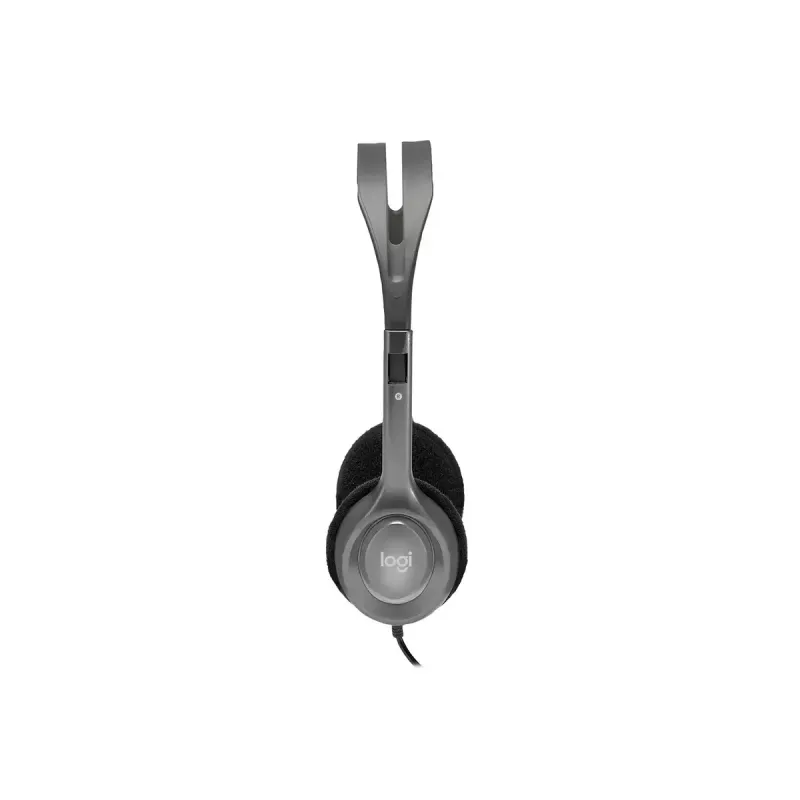 LOGITECH H110 - 3.5 mm - Stereo ausinės su mikrofonu