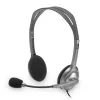 LOGITECH H110 - 3.5 mm - Stereo ausinės su mikrofonu