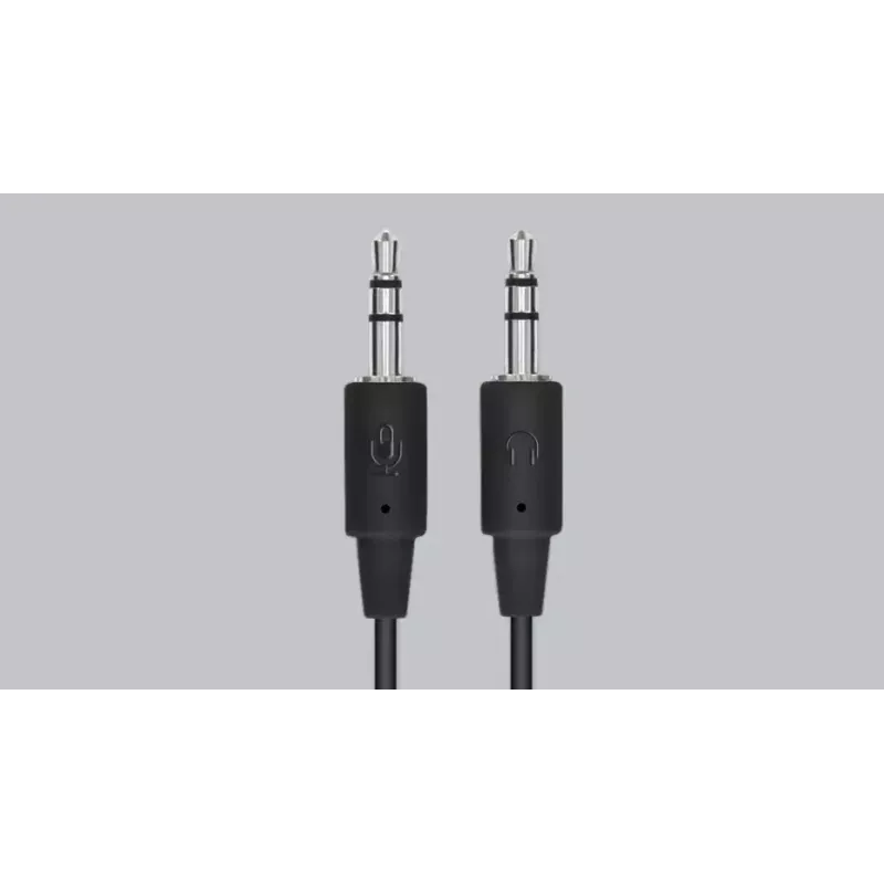 LOGITECH H110 - 3.5 mm - Stereo ausinės su mikrofonu
