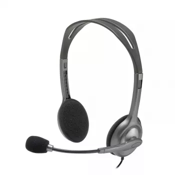 LOGITECH H110 - 3.5 mm - Stereo ausinės su mikrofonu