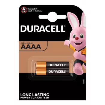 Duracell MX2500 vienkartinė baterija AAAA šarminė