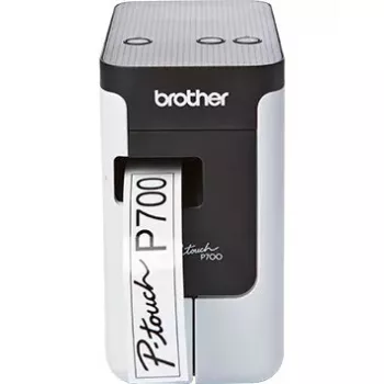 Brother PT-P700 etikečių spausdintuvas 180x180 DPI 30 mm/s laidinis TZe