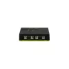 LevelOne 2 prievadų USB VGA KVM jungiklis su garso palaikymu