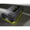 LevelOne 2 prievadų USB VGA KVM jungiklis su garso palaikymu