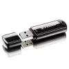 TRANSCEND JetFlash 700 - 32GB USB atmintukas - USB 3.0 - Juoda