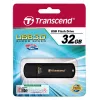 TRANSCEND JetFlash 700 - 32GB USB atmintukas - USB 3.0 - Juoda