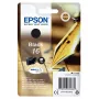 Epson rašalo kasetė DURABrite Ultra Ink juoda 16 (vienoje pakuotėje)