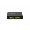 LevelOne 2-Port USB VGA KVM jungiklis, 2048 x 1536 pikseliai, juoda, žalia