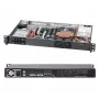 Serverio korpusas Supermicro SuperChassis 510T-203B Rack Juodas