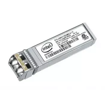 INTEL Ethernet SFP+ SR optinis modulis, dvigubo greičio 10GBase-SR / 1000Base-SX