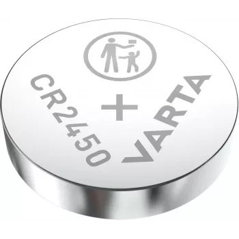 VARTA Baterija ličio mygtukinė CR2450 3V