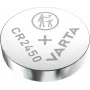 VARTA Baterija ličio mygtukinė CR2450 3V
