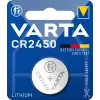 VARTA Baterija ličio mygtukinė CR2450 3V
