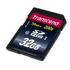 TRANSCEND SDHC 32GB Class 10 atminties kortelė