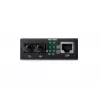 DIGITUS DN-82110-1 gigabitinis terpių keitiklis, daugiamodis 10/100/1000Base-T į 1000Base-SX, RJ45 į ST, 850 nm, iki 0,5 km